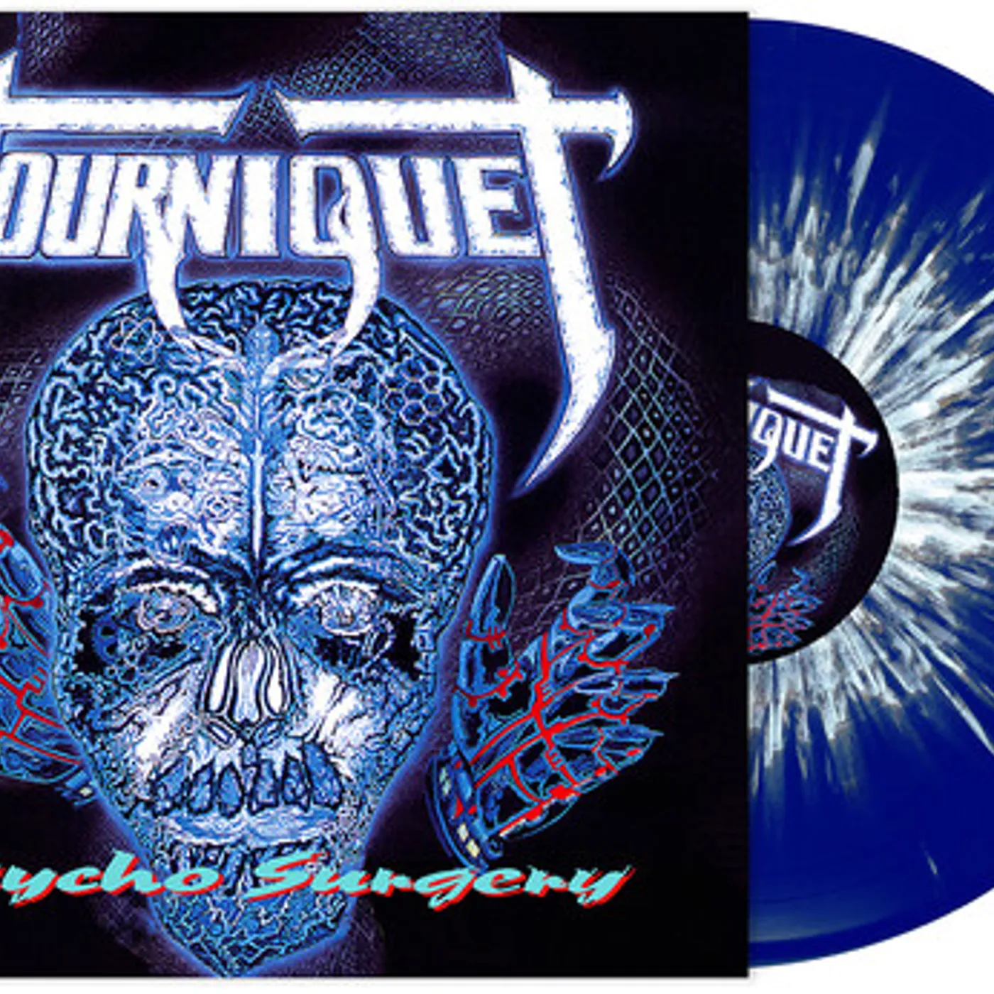 Tourniquet PSYCHO SURGERY Vinyl Record