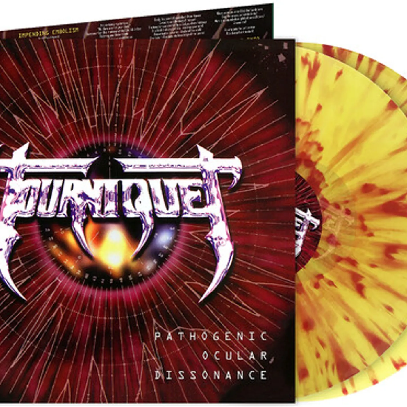 Tourniquet Pathogenic Ocular Dissonance Vinyl Record
