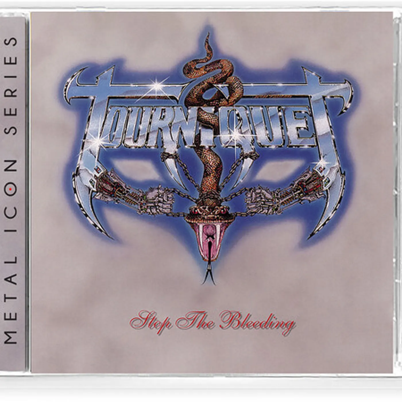Tourniquet STOP THE BLEEDING CD