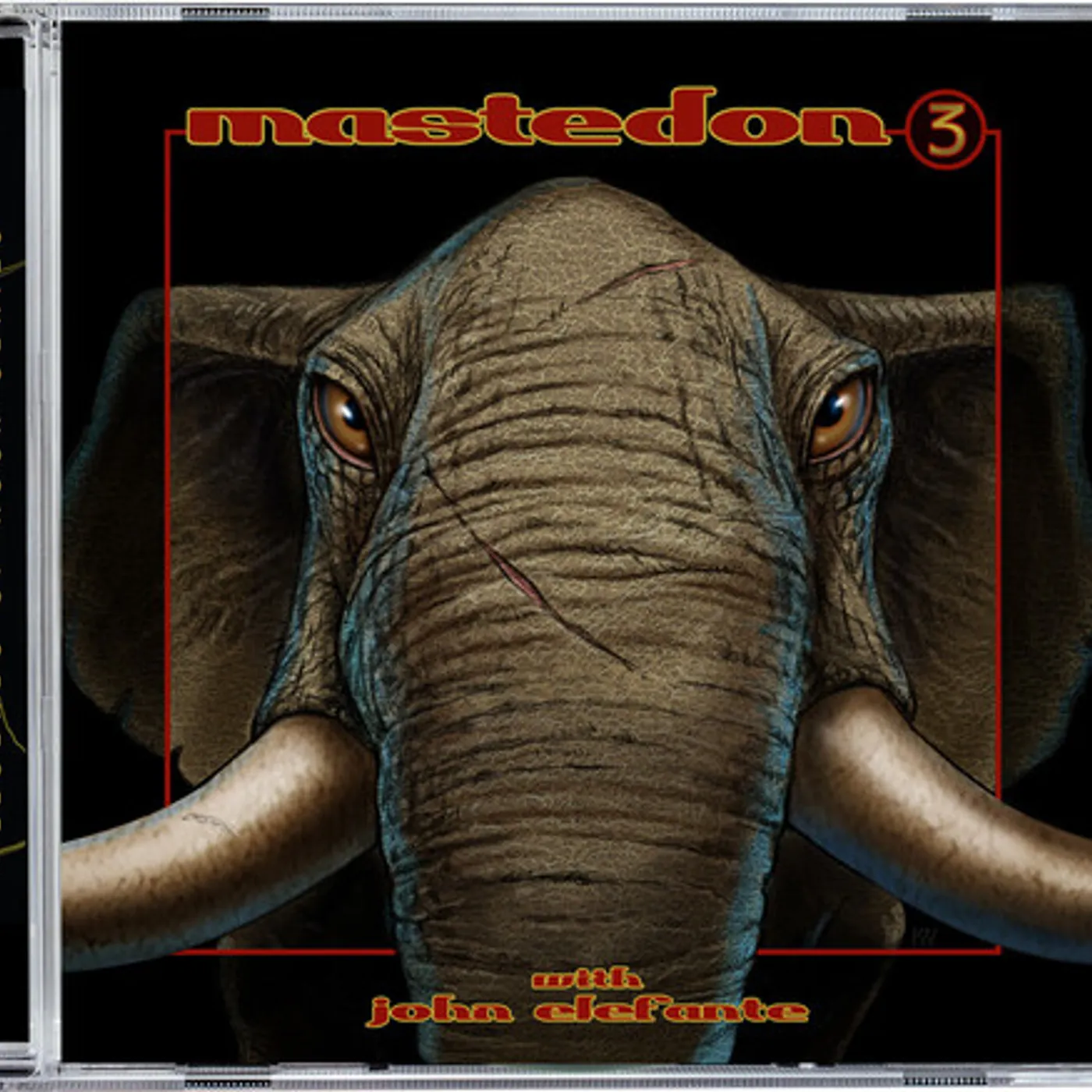 Mastedon 3 CD