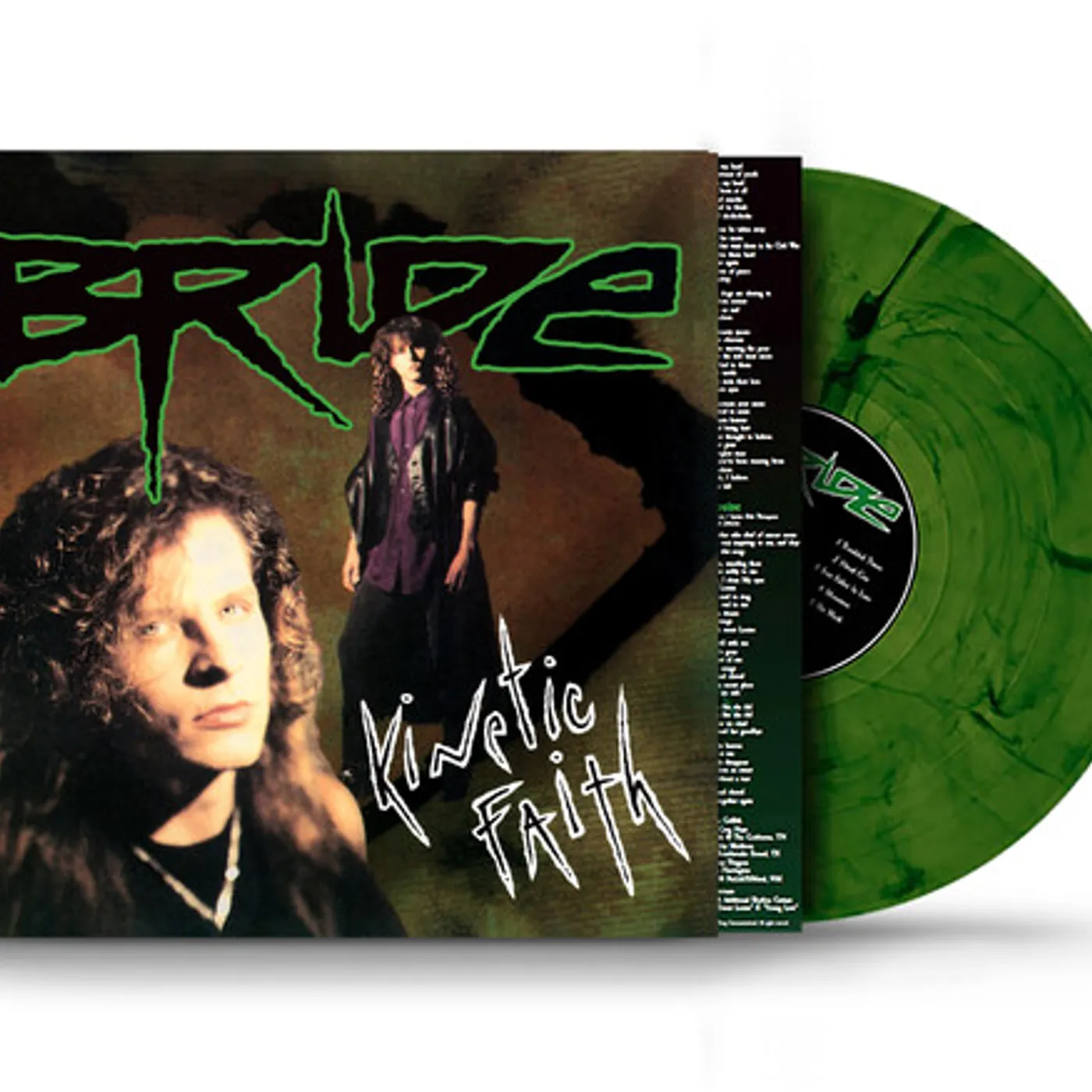 Bride KENITC FAITH Vinyl Record