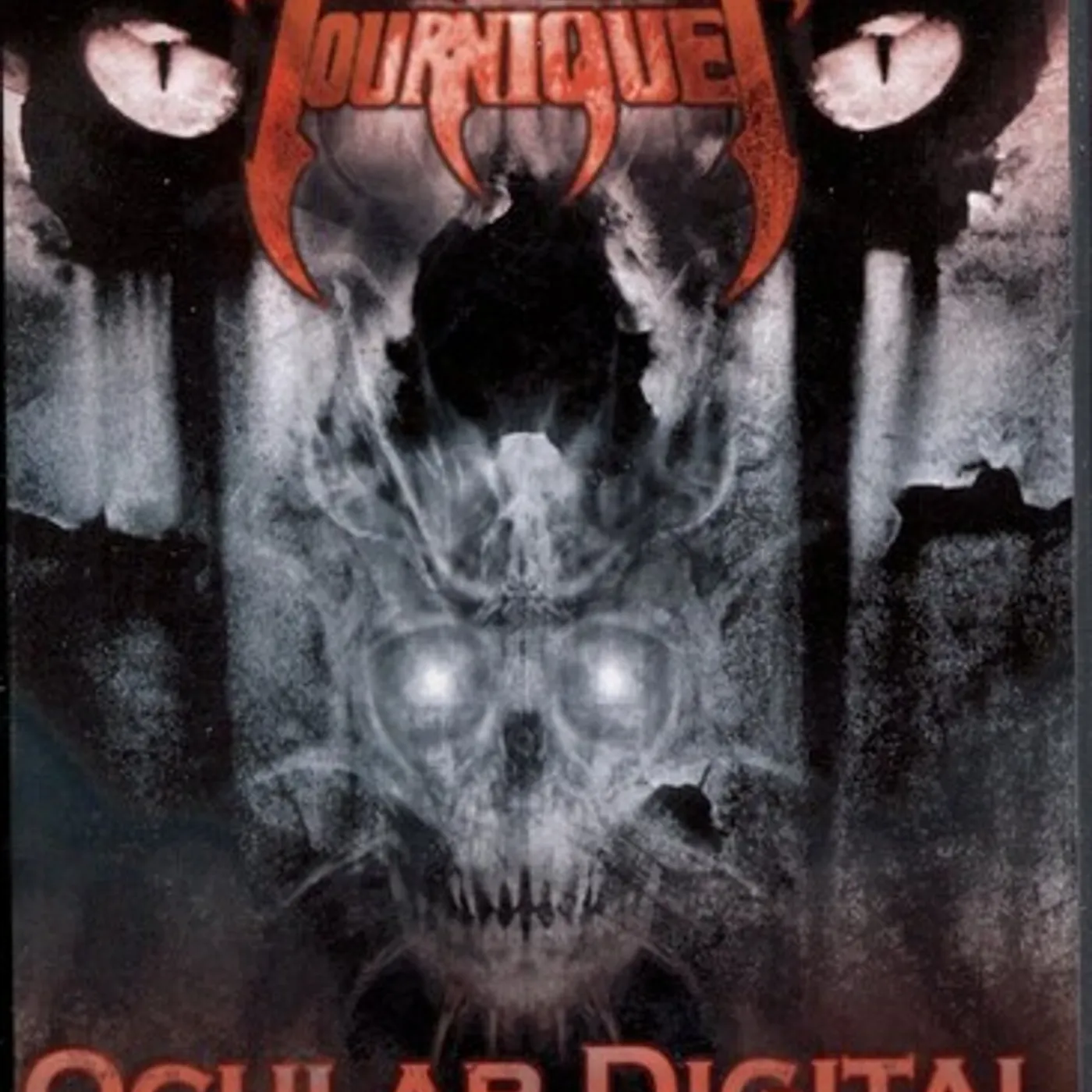 Tourniquet OCULAR DIGITAL DVD