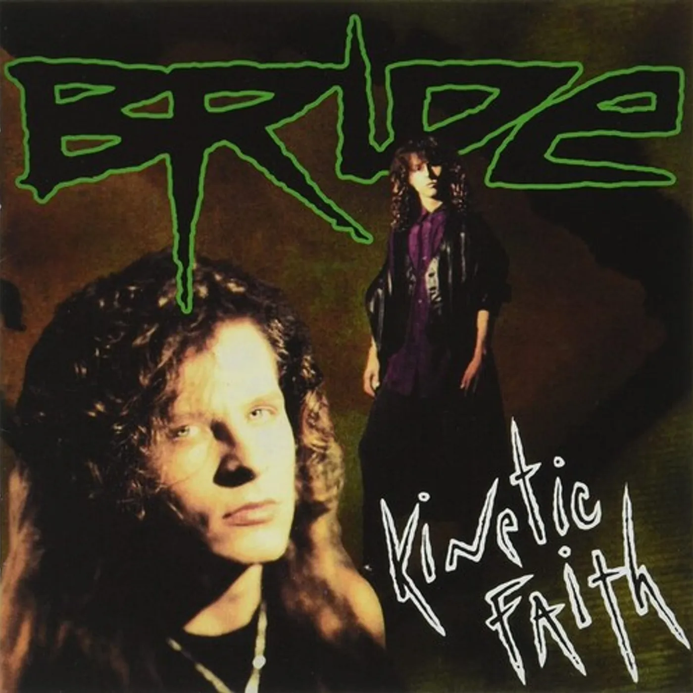 Bride KENITC FAITH CD