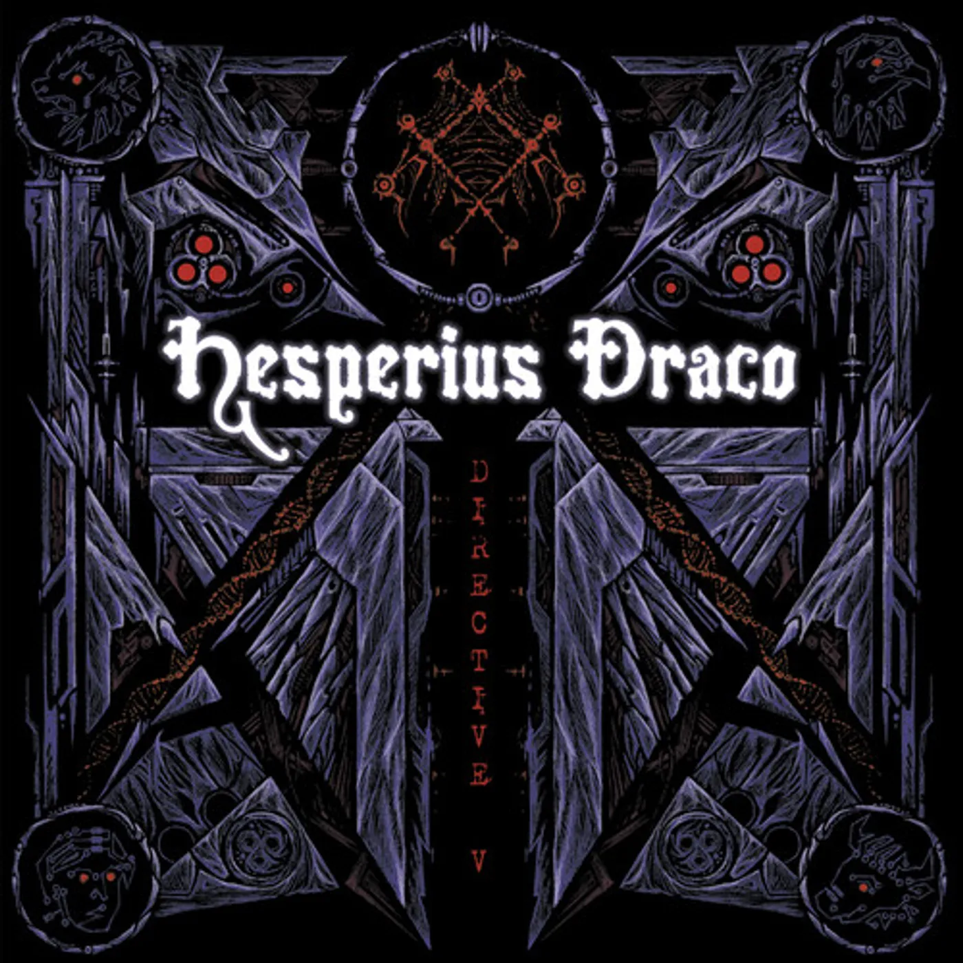 Hesperius Draco Directive V Vinyl Record