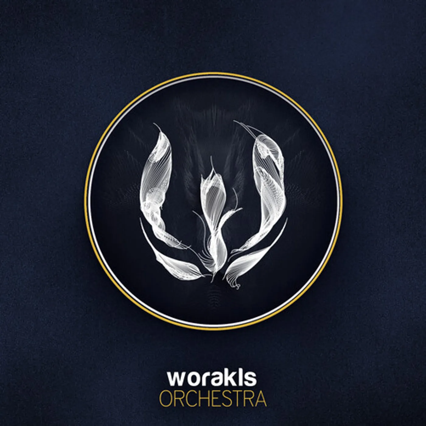Worakls Orchestra (2LP) Vinyl Record