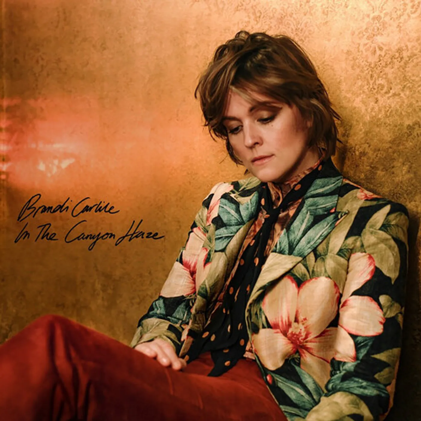 Brandi Carlile In These Silent Days (Deluxe Edition) In The Canyo Vinyl Record