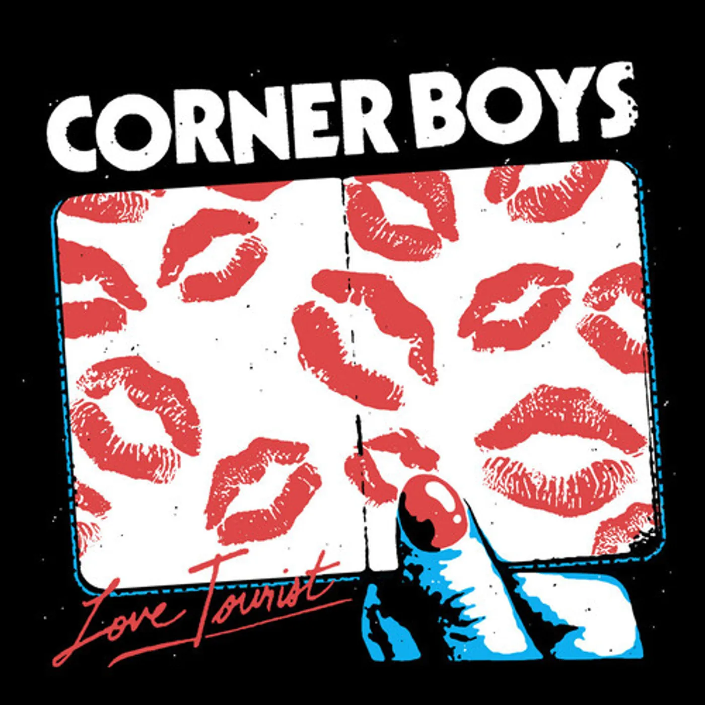 Corner Boys Love Tourist Vinyl Record