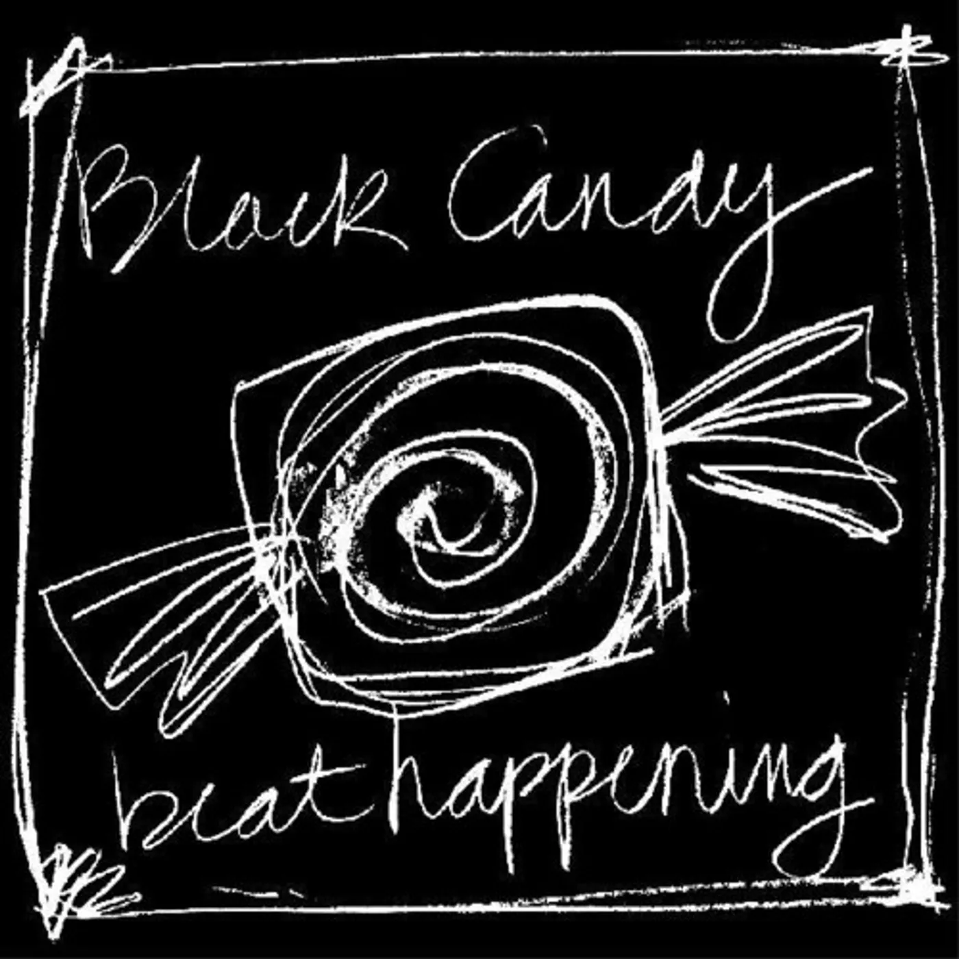 Beat Happening Black Candy Vinyl Record