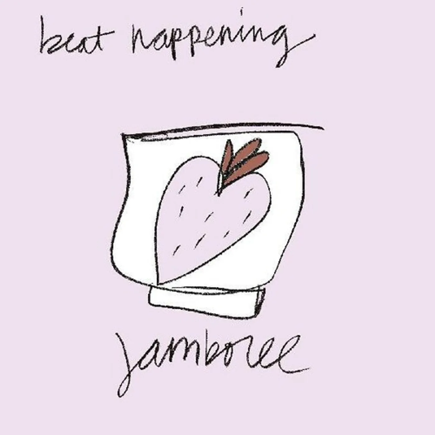 Beat Happening Jamboree Vinyl Record