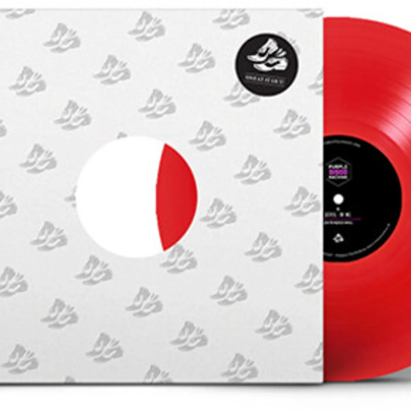 Purple Disco Machine Devil in Me Vinyl Record