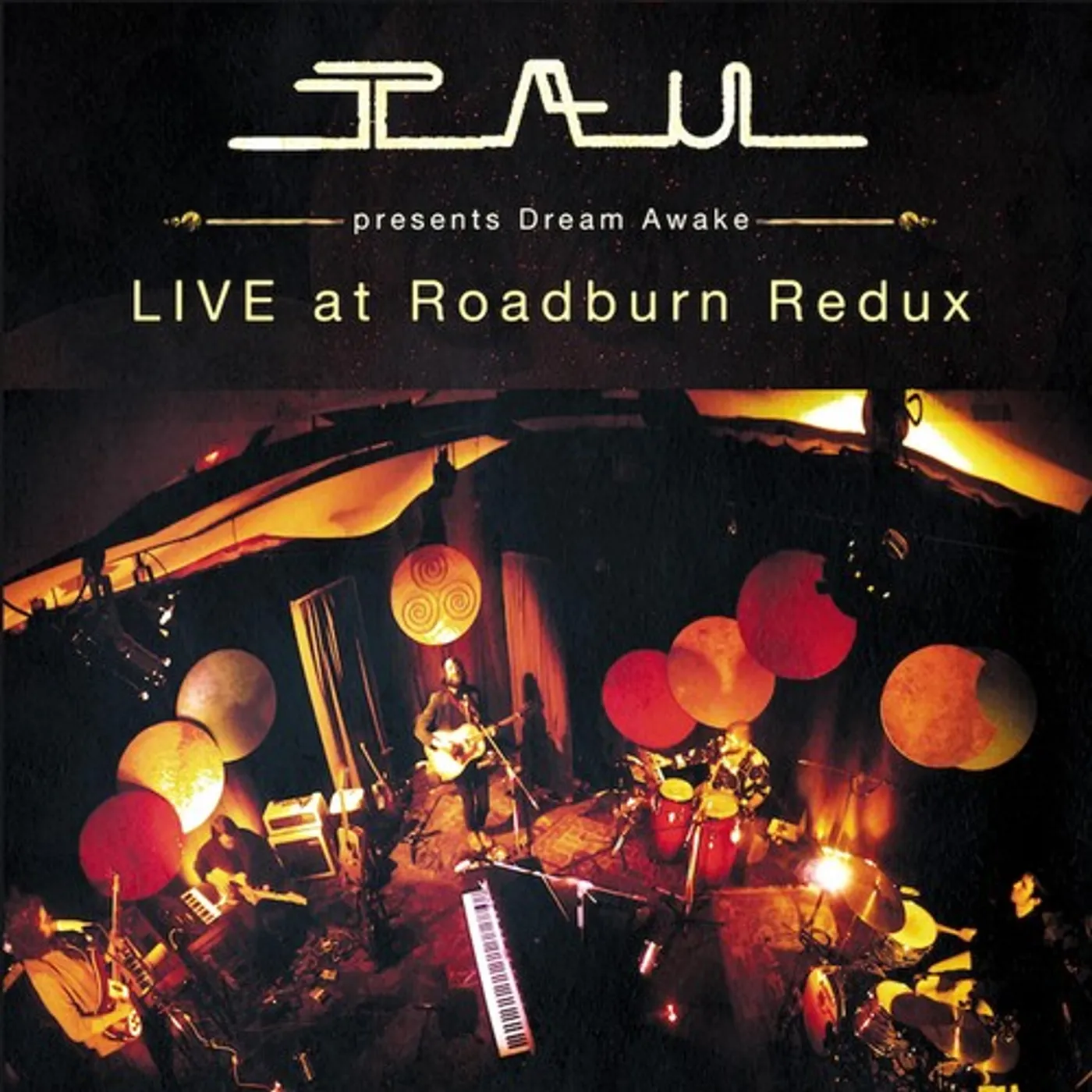 Tau PRESENTS DREAM AWAKE: LIVE AT ROADBURN REDUX 2021 Vinyl Record