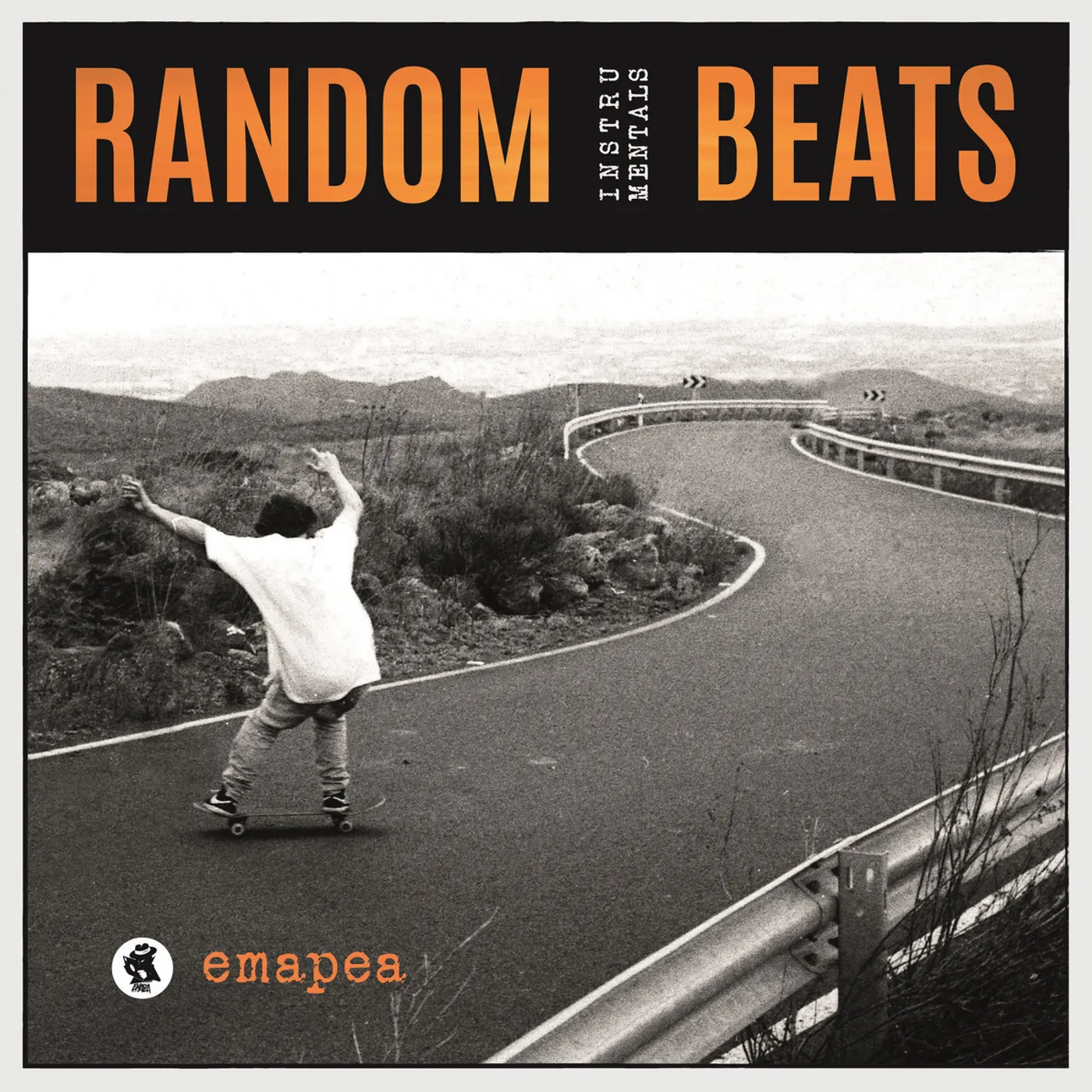Emapea RANDOM BEATS Vinyl Record