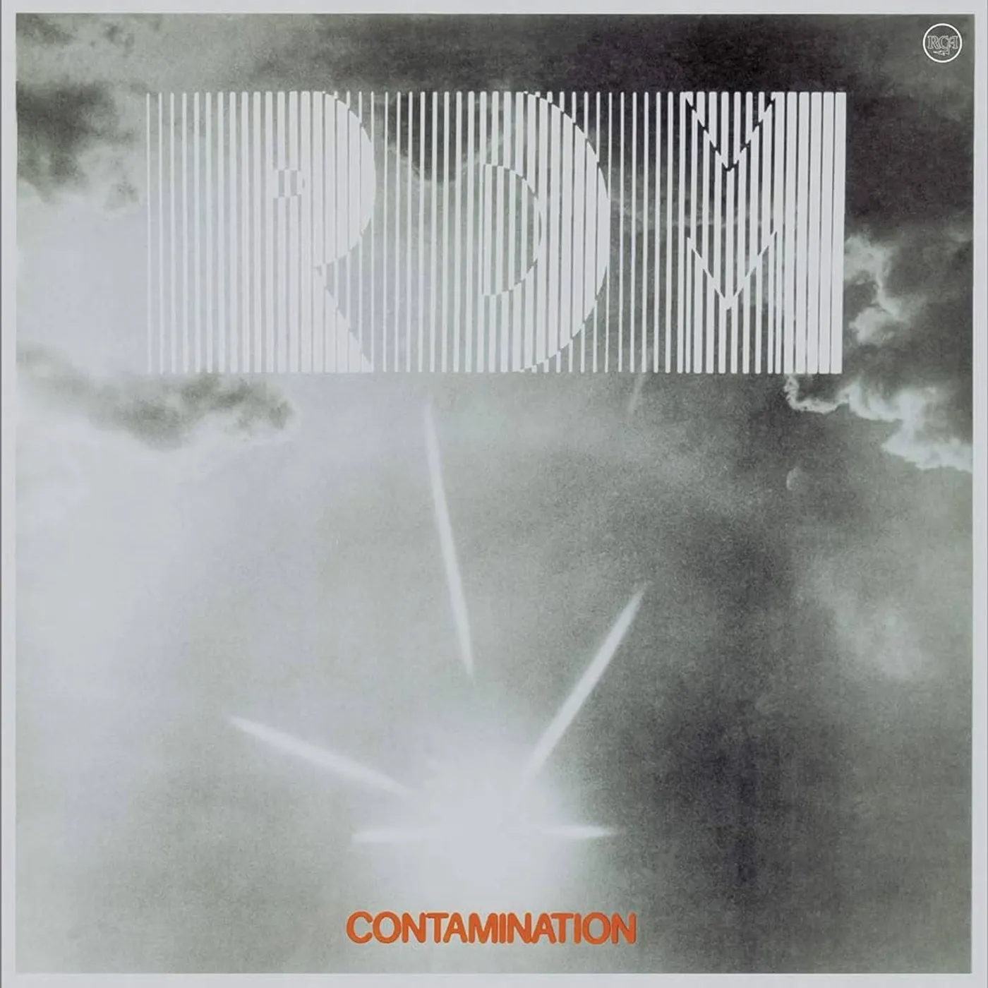 Il Rovescio Della Medaglia CONTAMINATION Vinyl Record
