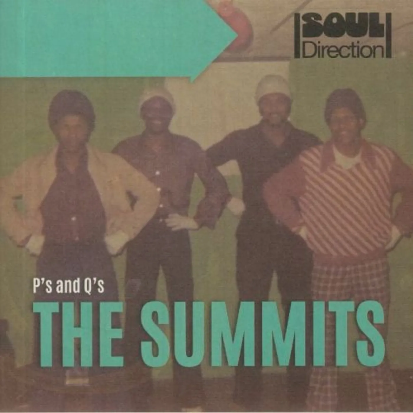 Summits P'S & Q'S Vinyl Record