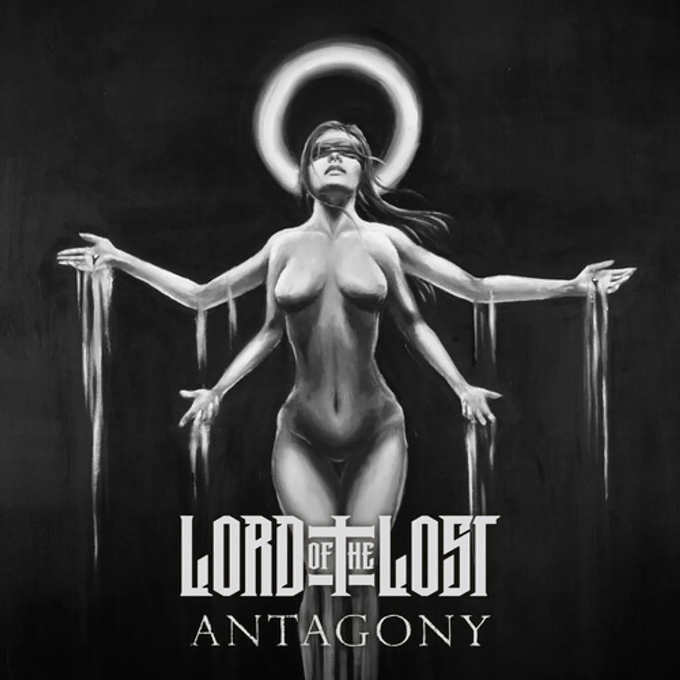 Lord Of The Lost ANTAGONY (10TH ANNIVERSARY) CD