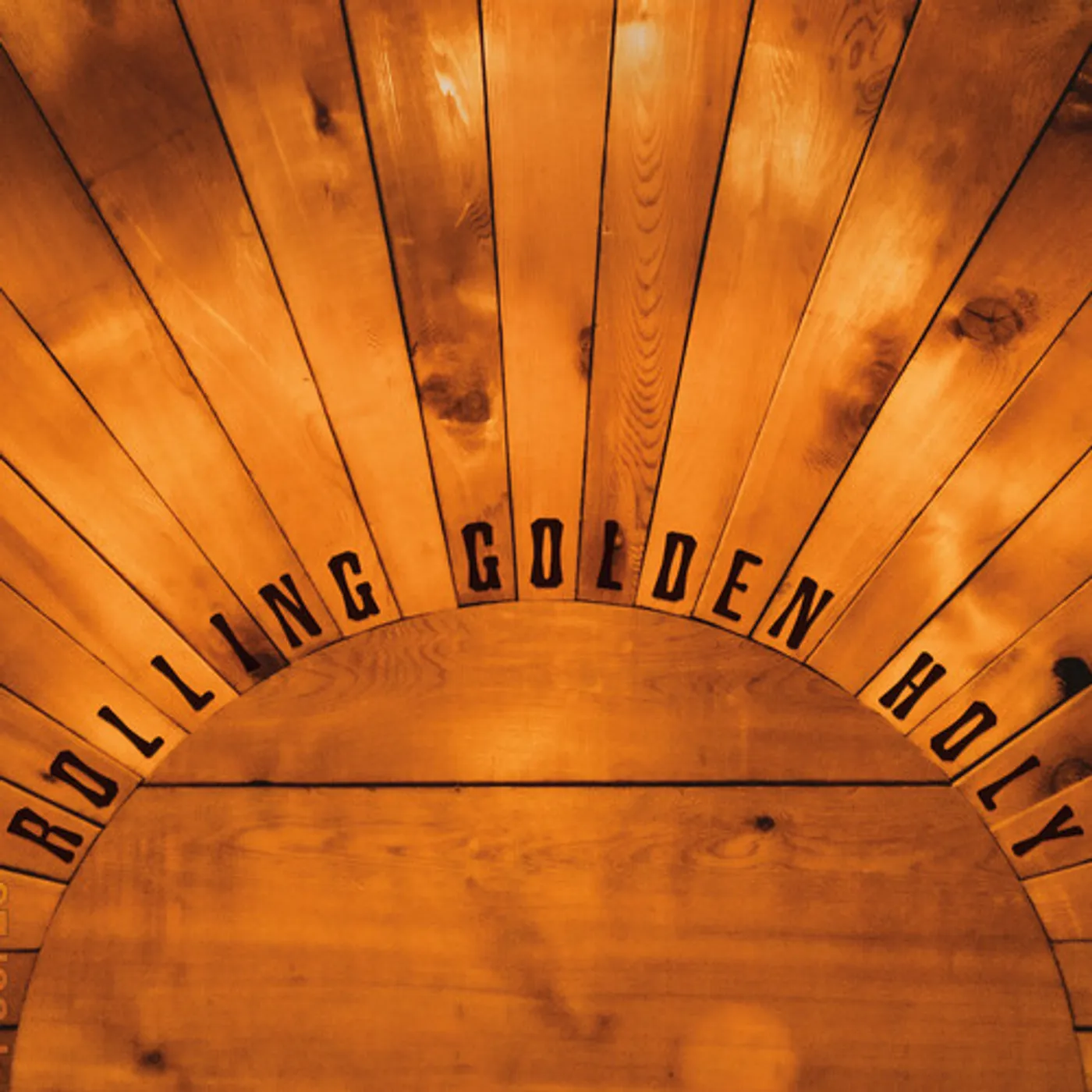 Bonny Light Horseman ROLLING GOLDEN HOLY CD