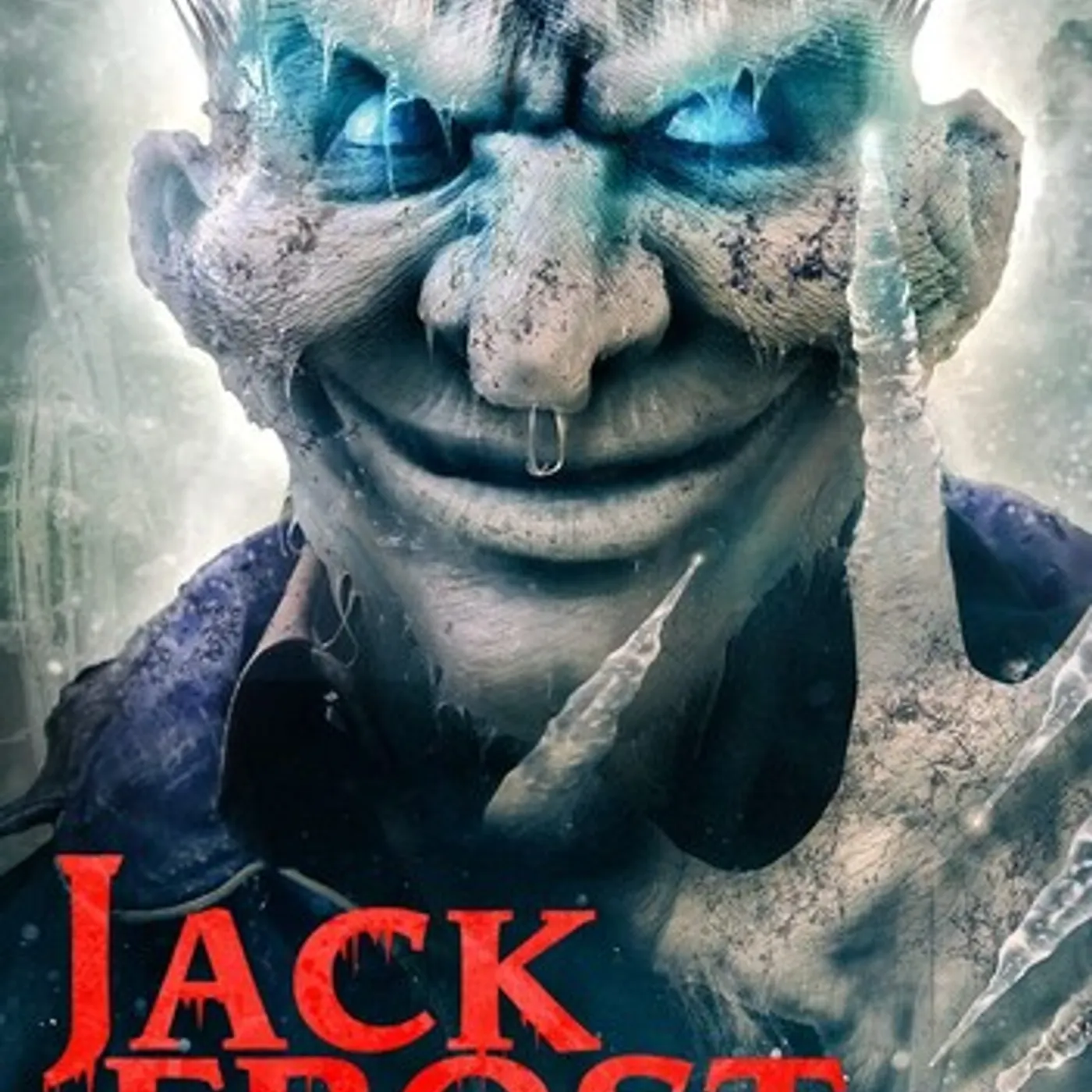 JACK FROST DVD