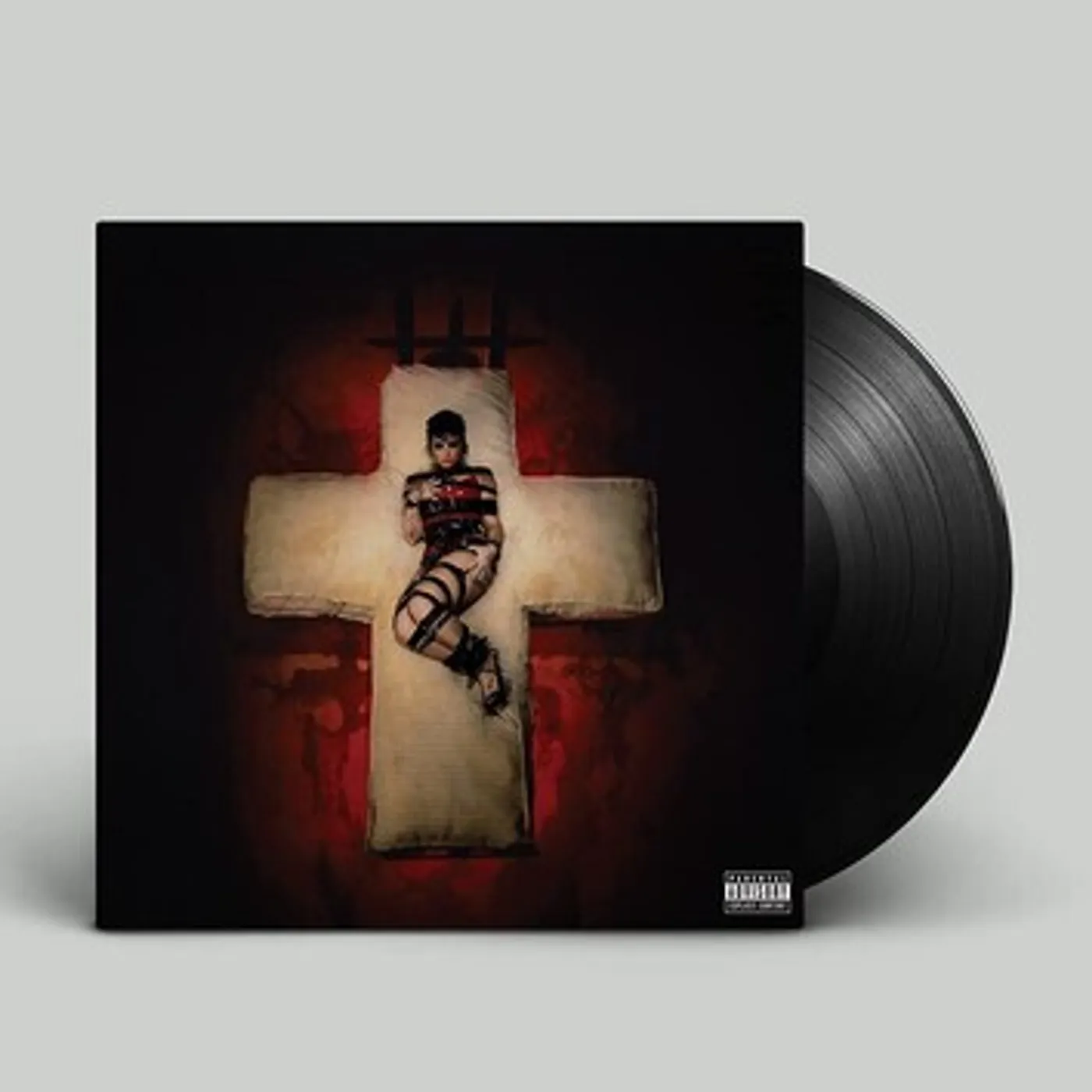 Demi Lovato HOLY FVCK Vinyl Record