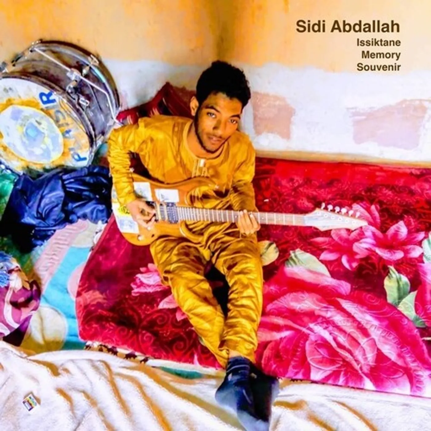 Abdallah Oumbadougou ISSIKTANE / MEMORY / SOUVENIR CD