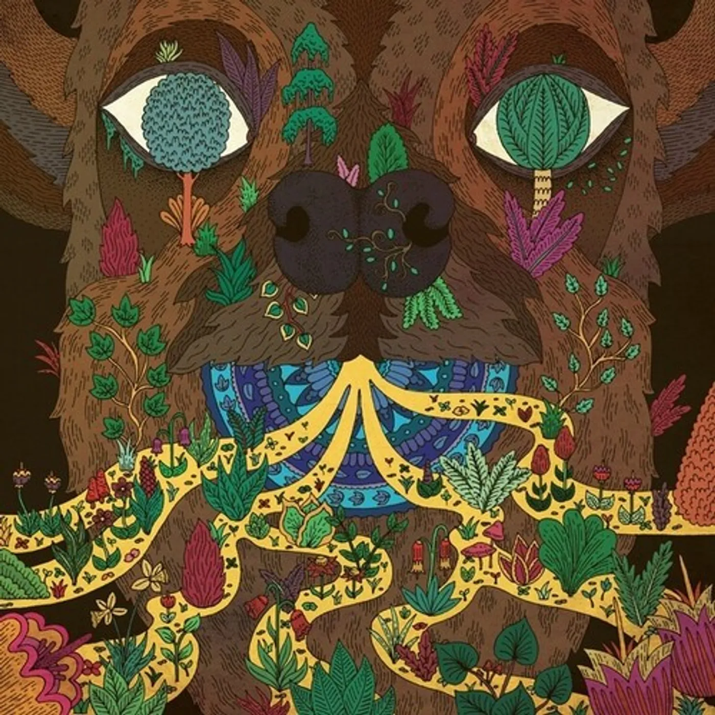 Elkhorn Distances Vinyl Record