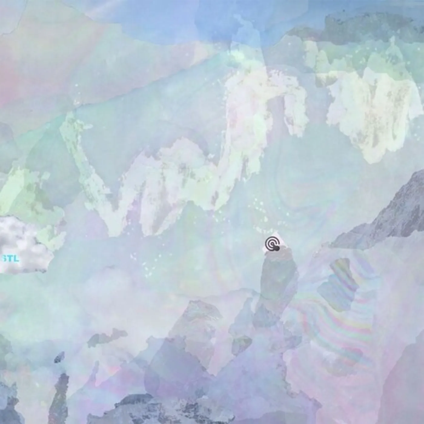 STL Illumination Vinyl Record