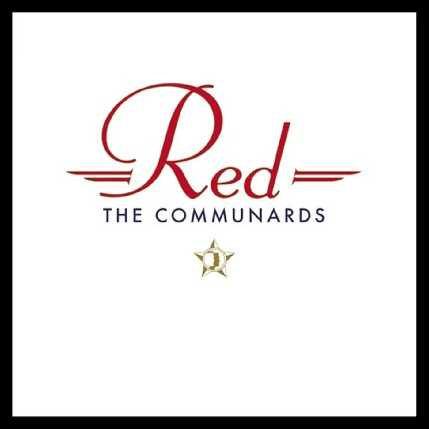 The Communards 211187 RED CD
