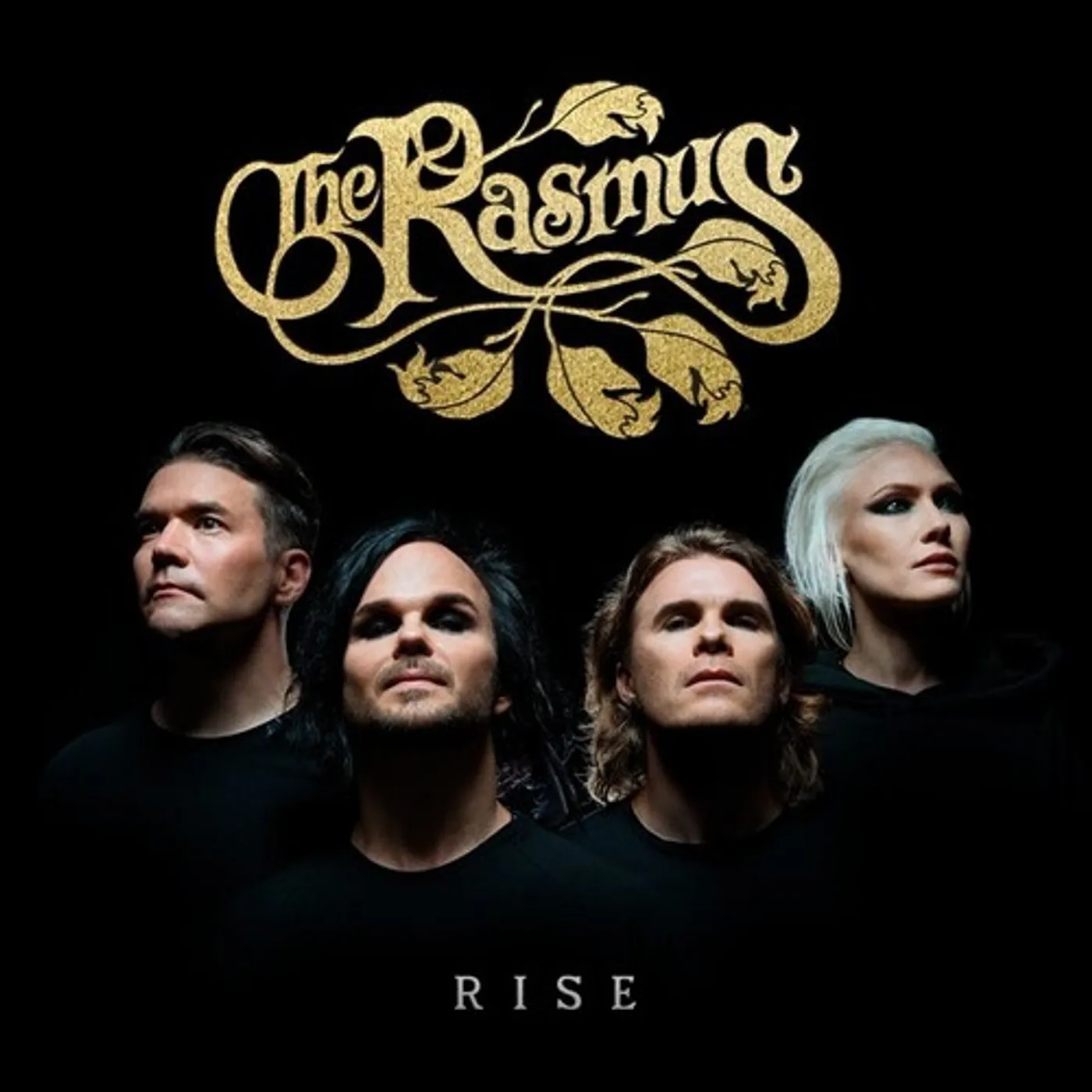 Rasmus RISE CD