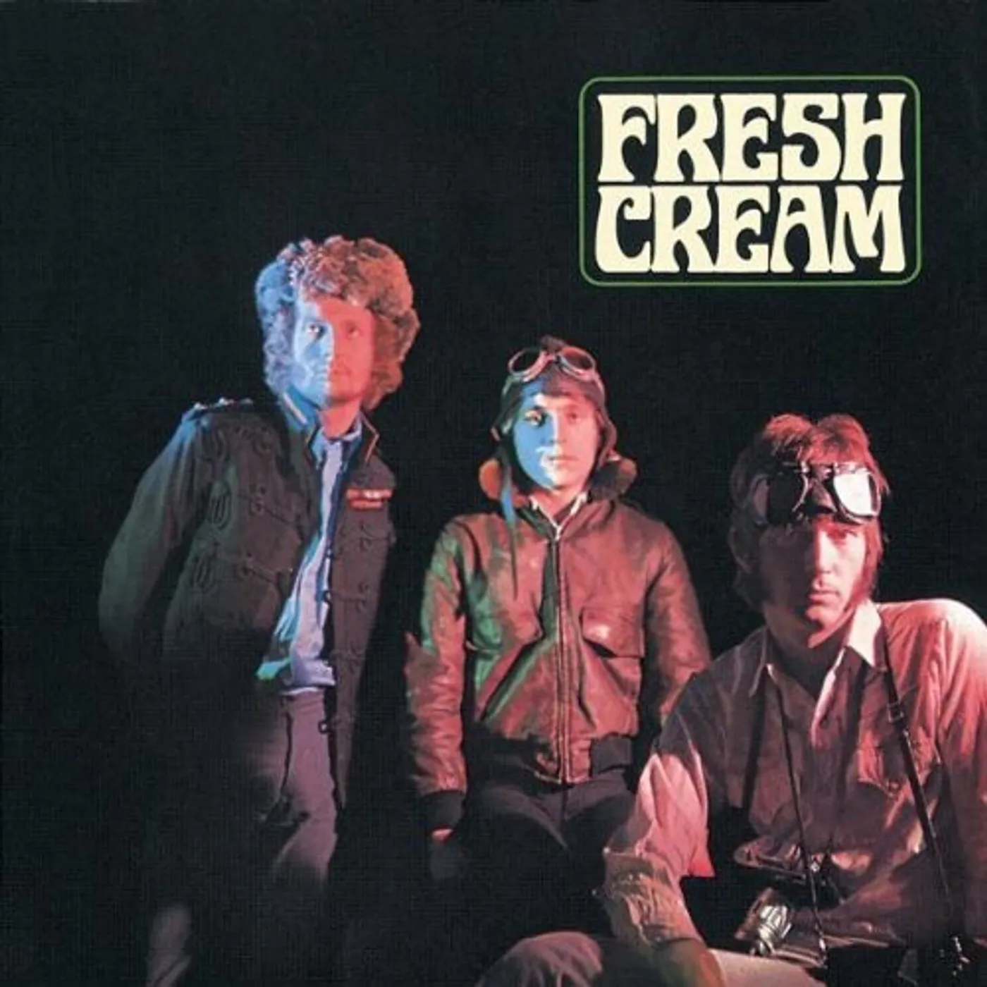 Fresh Cream Vinyl Record