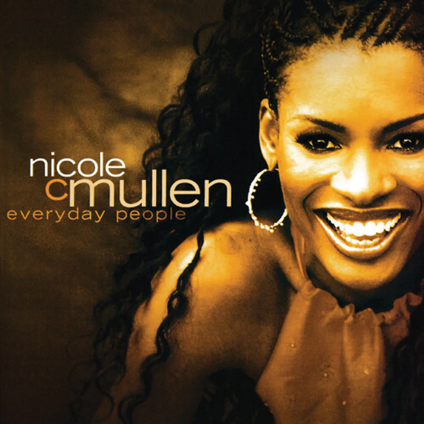 Nicole C. Mullen EVERYDAY PEOPLE CD
