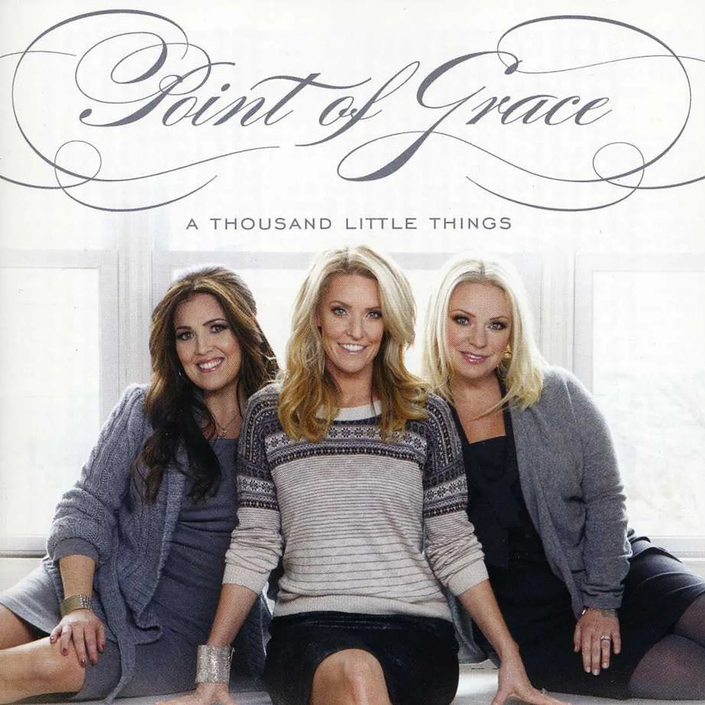 Point Of Grace THOUSAND LITTLE THINGS CD