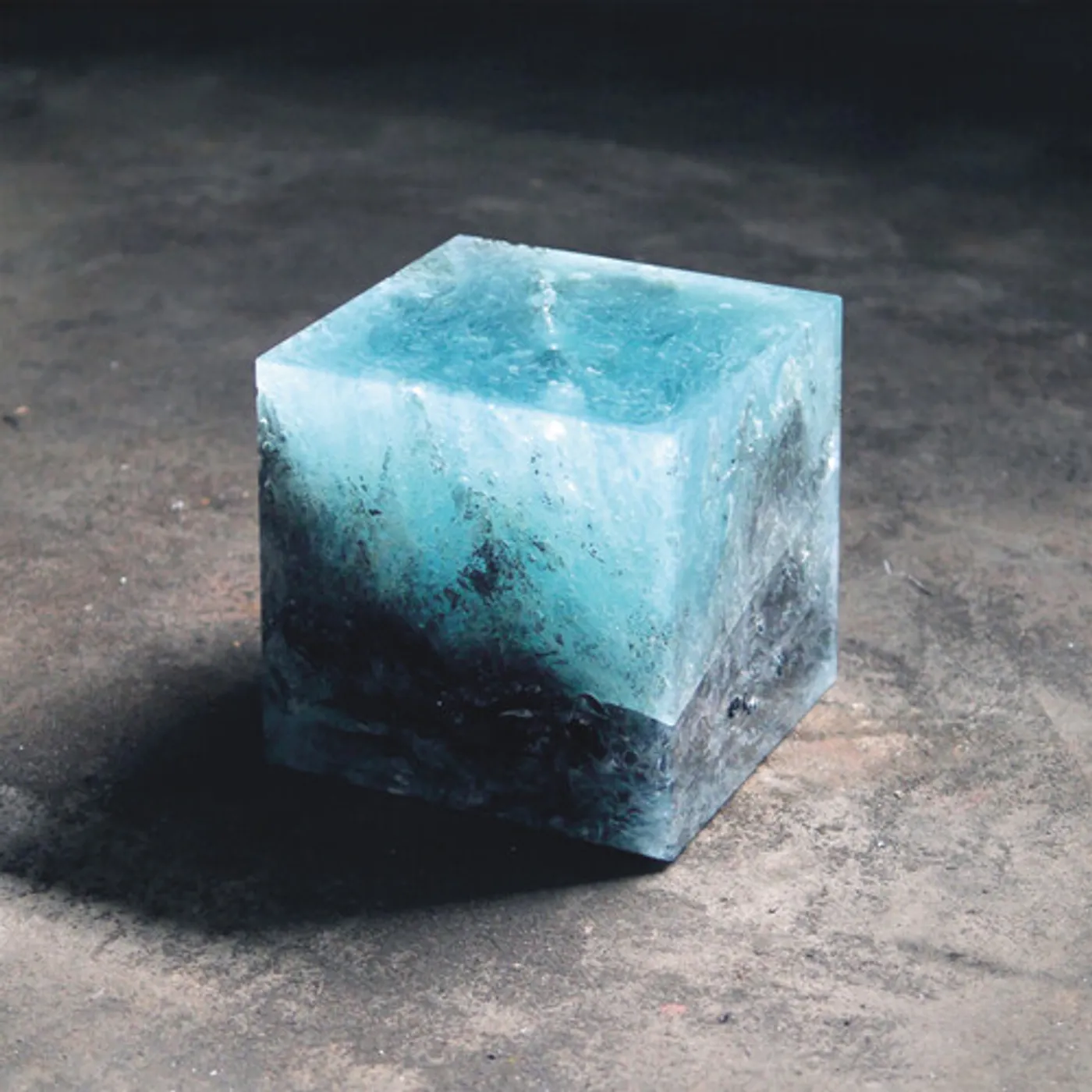 Locrian NEW CATASTROPHISM CD