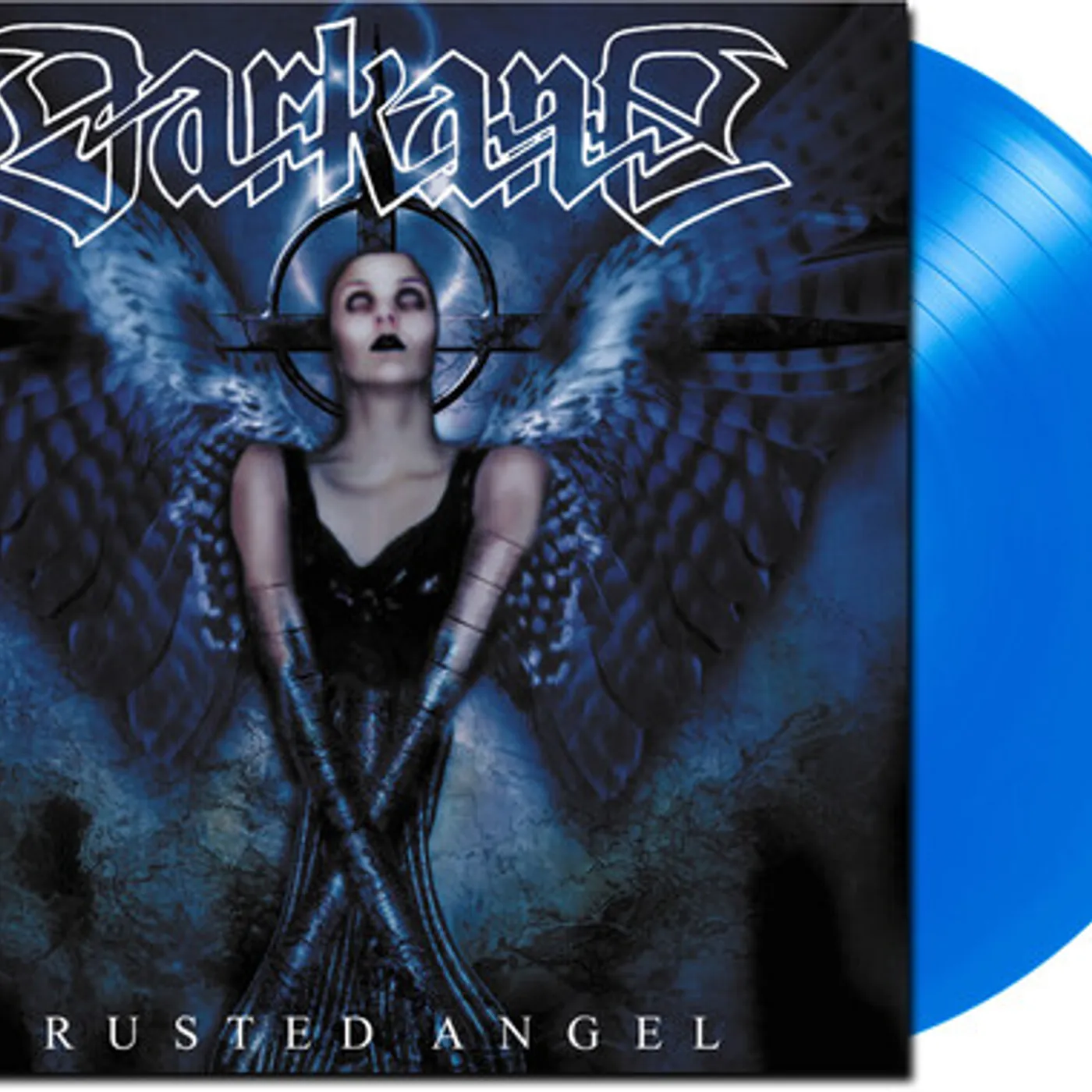 Darkane RUSTED ANGEL Vinyl Record
