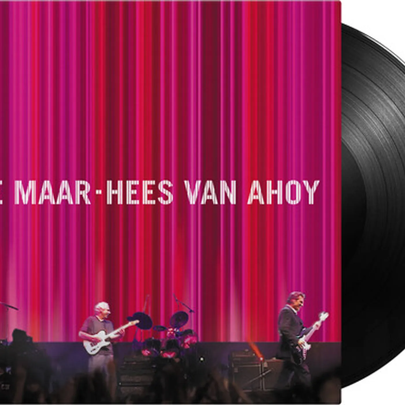 Doe Maar Hees Van Ahoy Vinyl Record