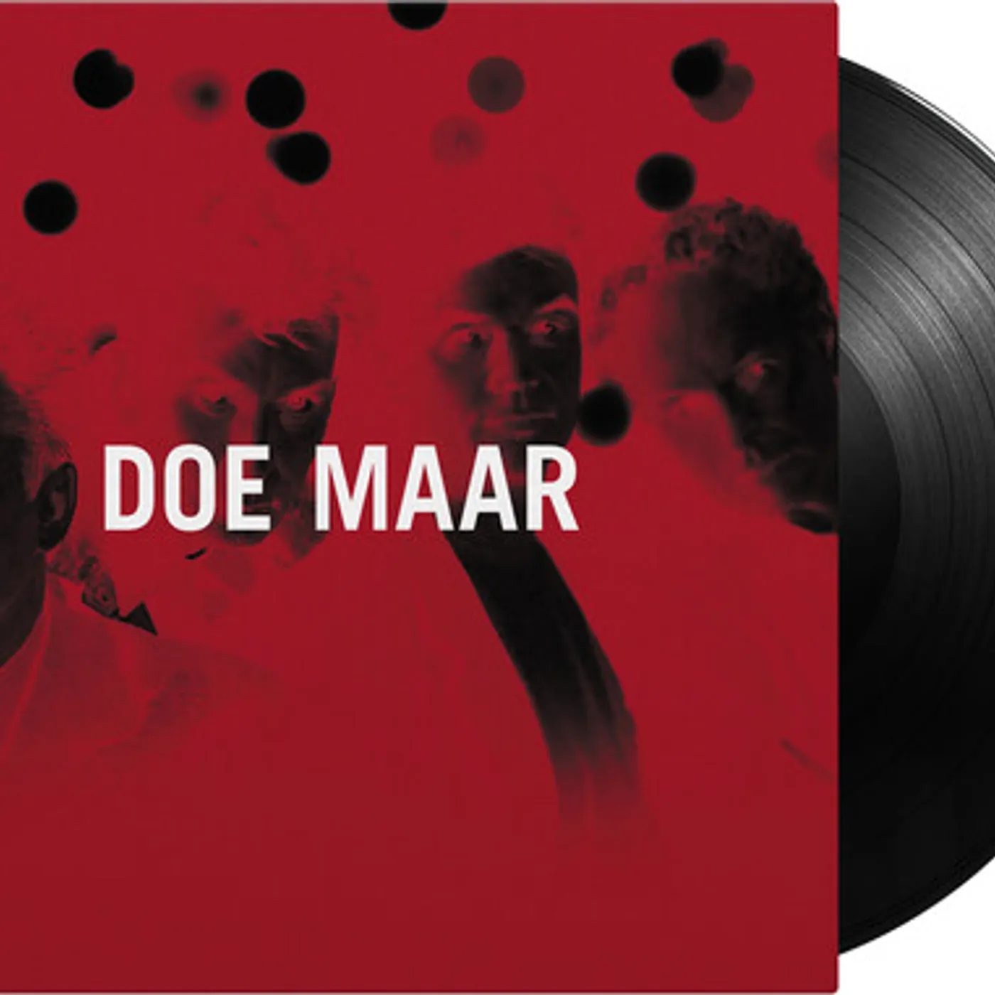 Doe Maar Klaar Vinyl Record