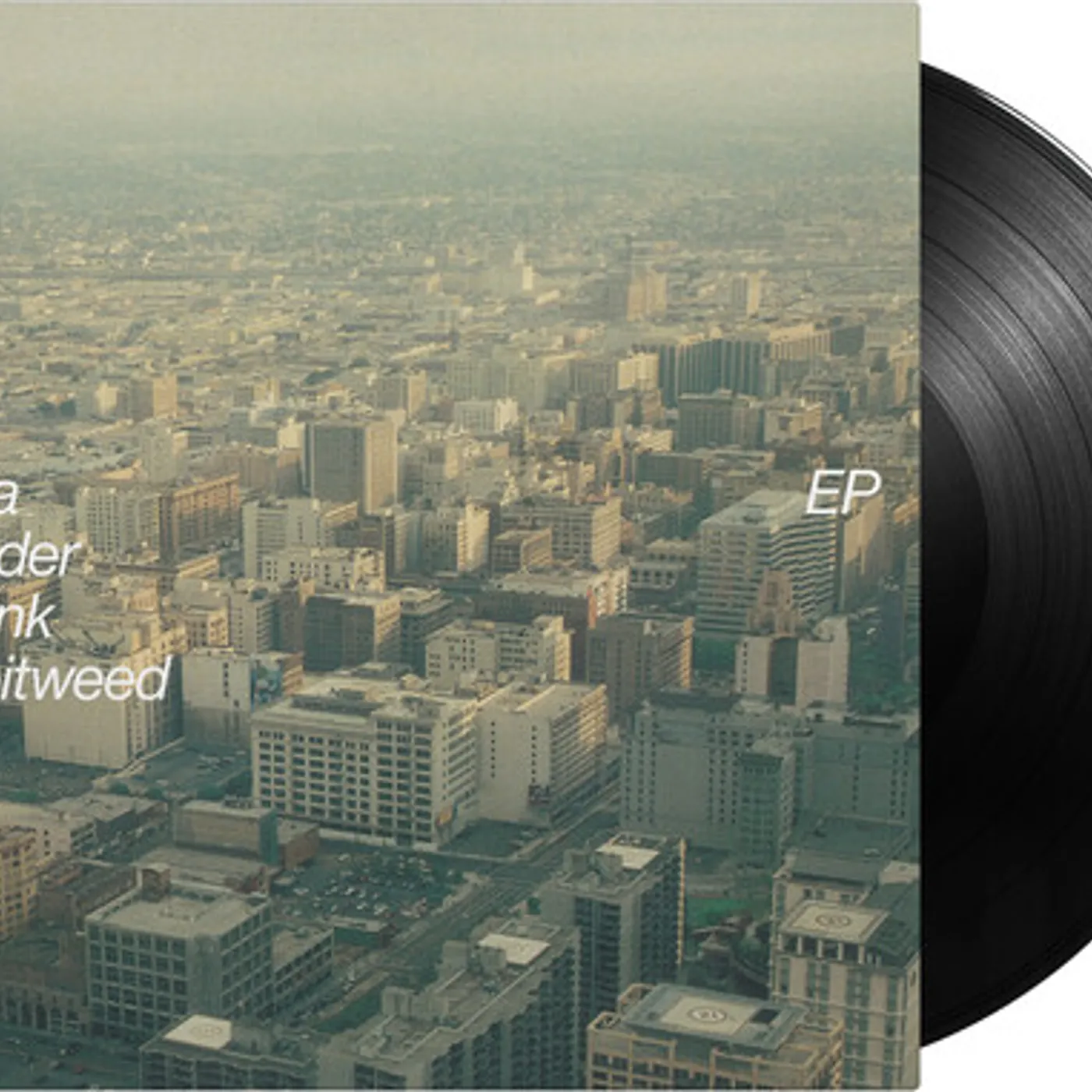 Sasha Xpander Vinyl Record