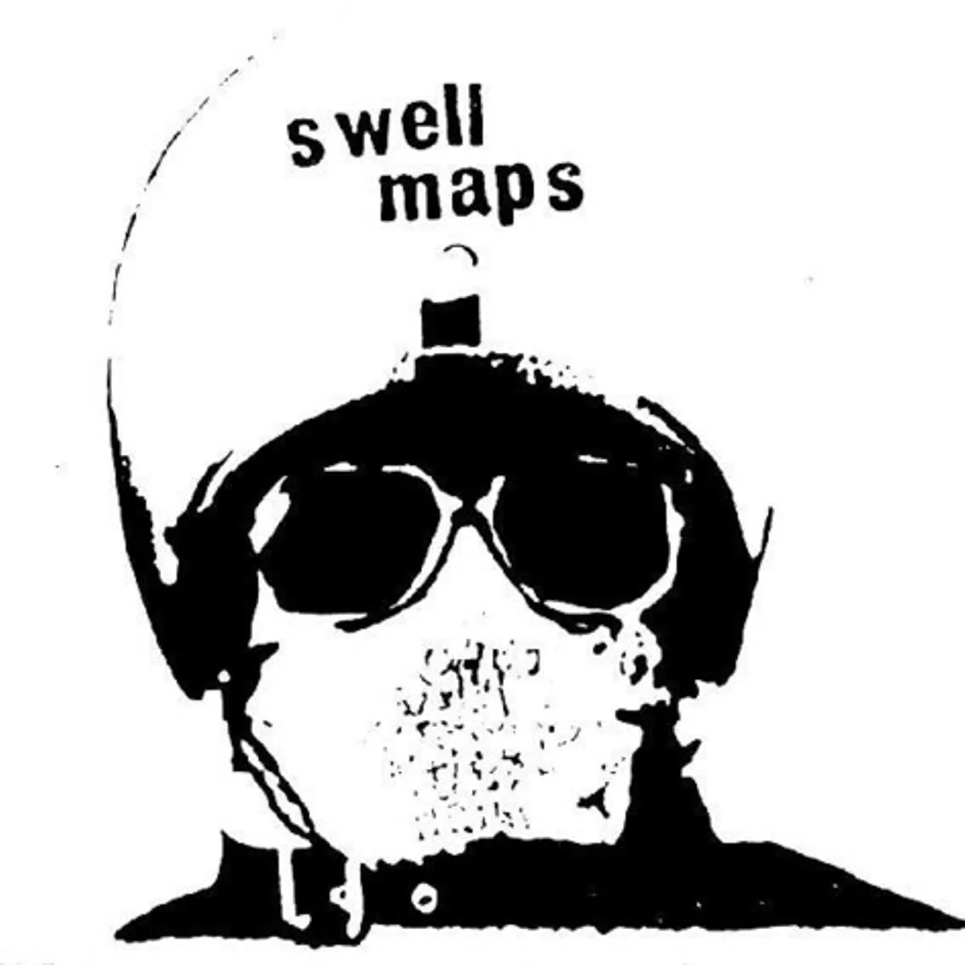 Swell Maps International Rescue Vinyl Record