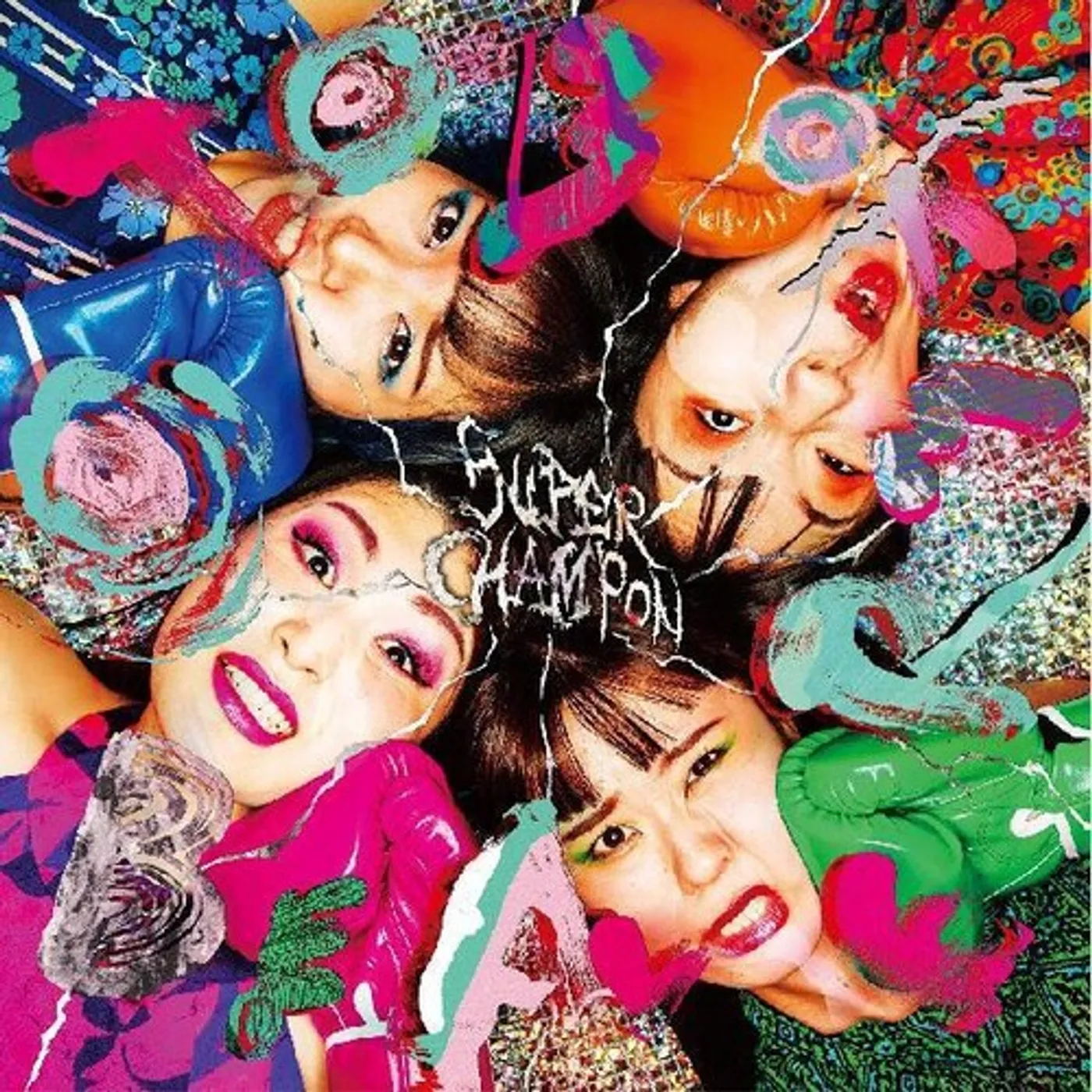 Otoboke Beaver SUPER CHAMPON CD