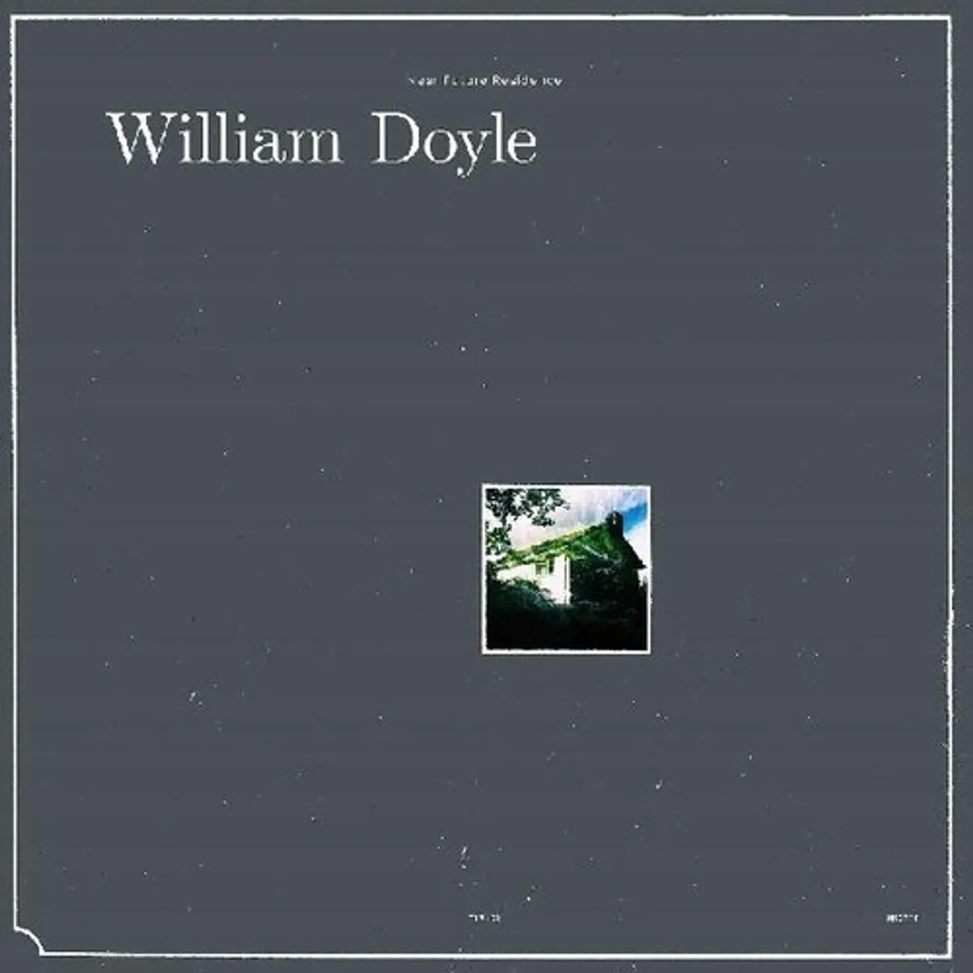 William Doyle Near Future Residence Vinyl Record