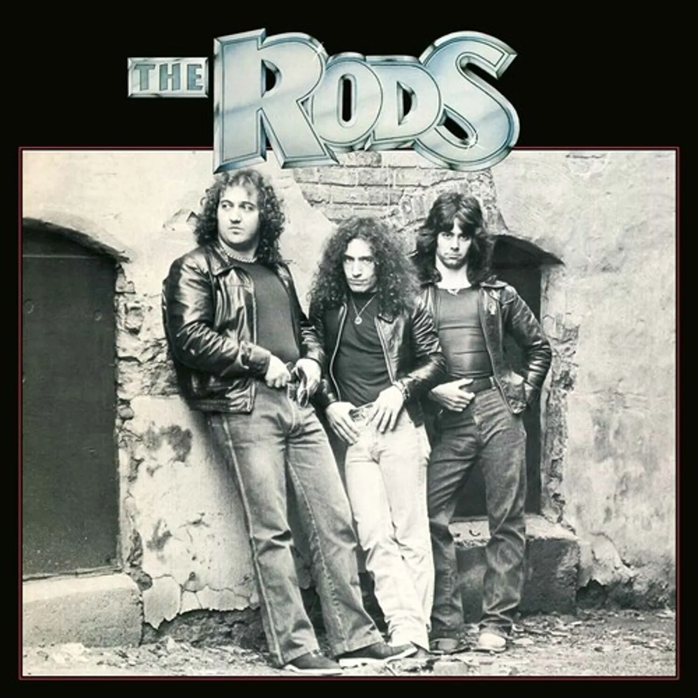 RODS CD