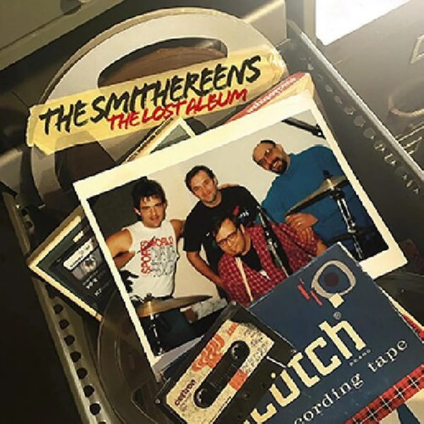Smithereens LOST ALBUM CD