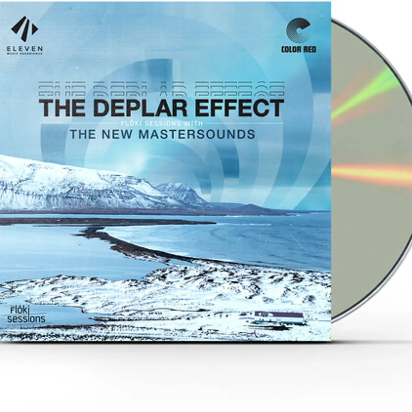 The New Mastersounds DEPLAR EFFECT CD