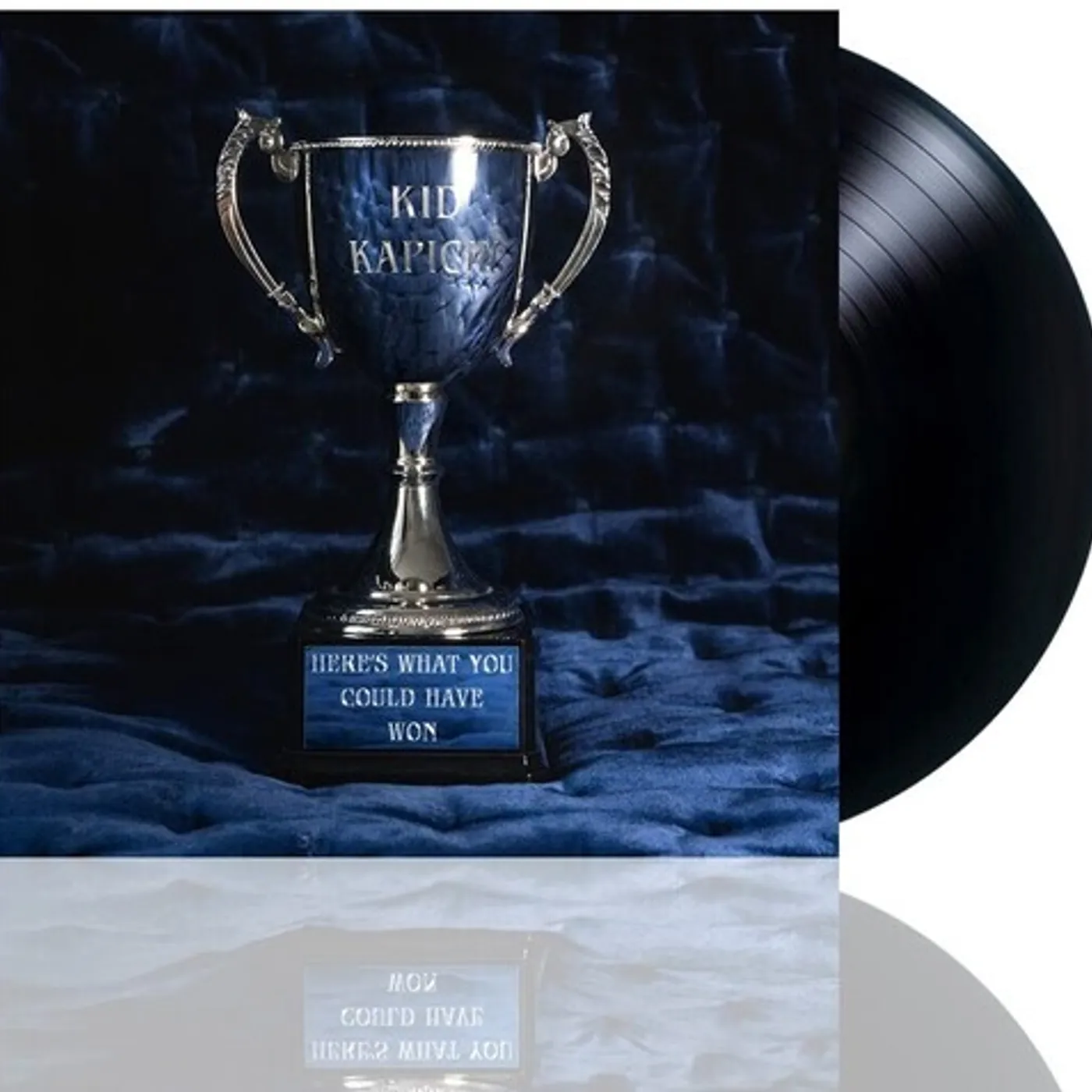 Kid Kapichi HERE'S WHAT YOU COULD HAVE WON Vinyl Record
