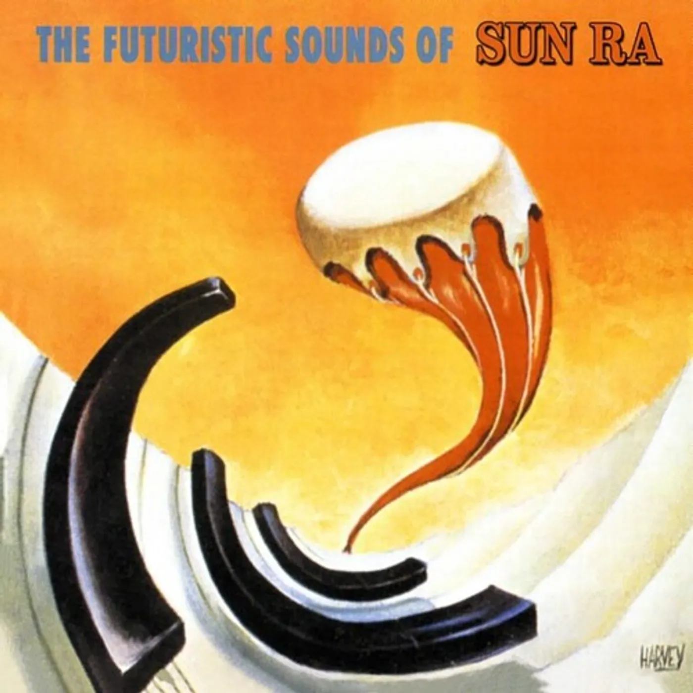 FUTURISTIC SOUNDS OF SUN RA Vinyl Record