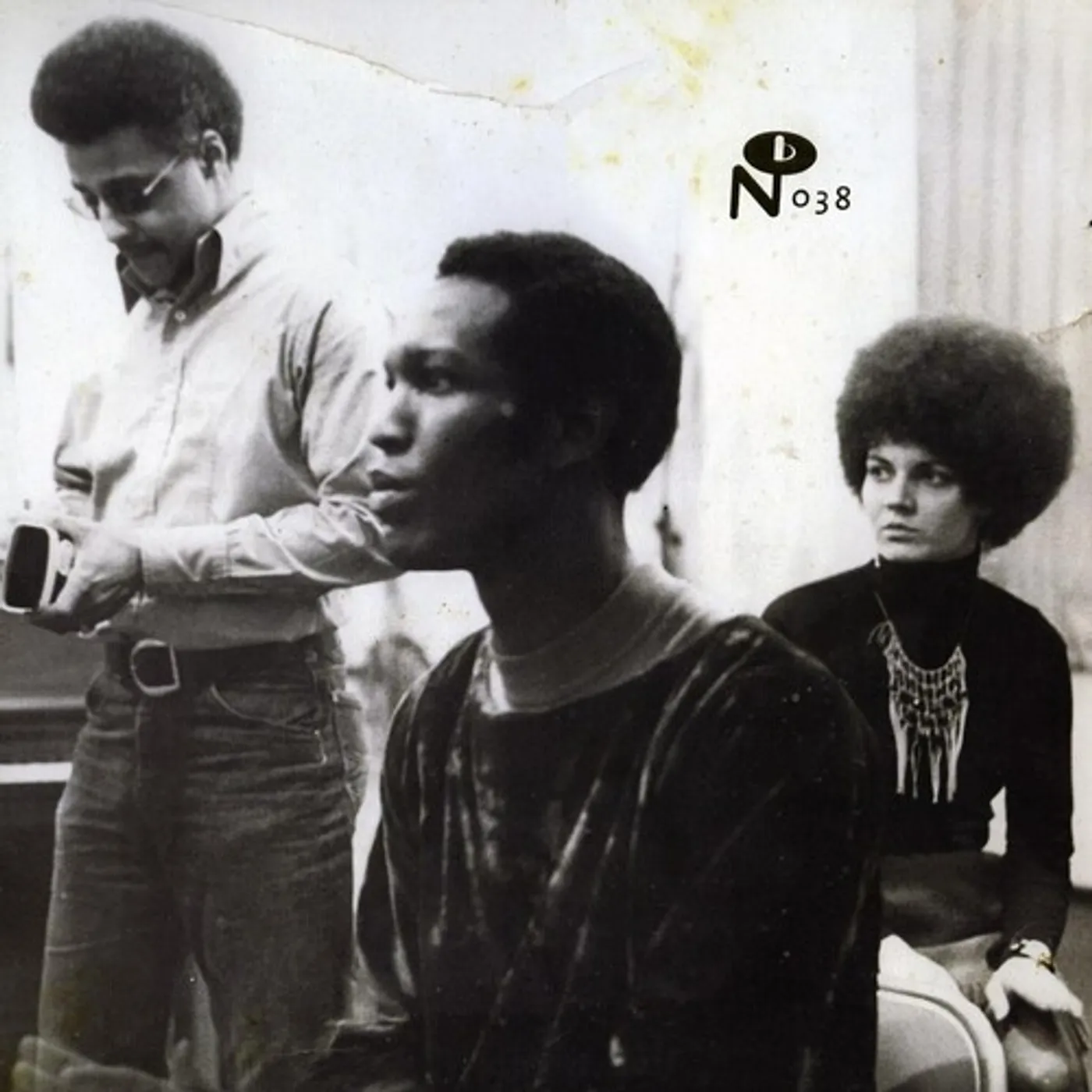 Willie Wright TELLING THE TRUTH - NANTUCKET BLUE Vinyl Record