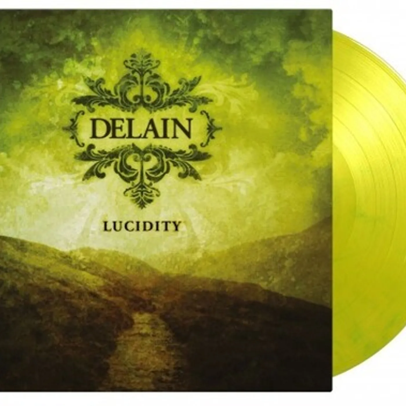 Delain Lucidity Vinyl Record