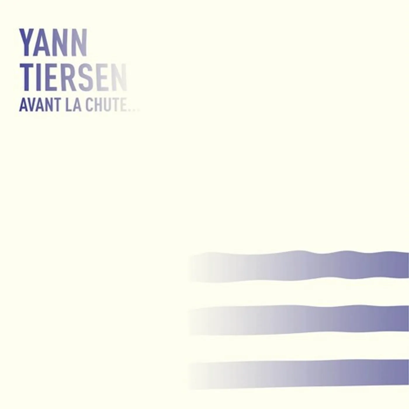Yann Tiersen Avant La Chute Vinyl Record