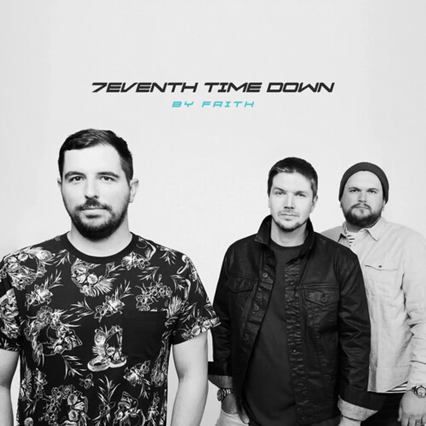 7eventh Time Down BY FAITH CD