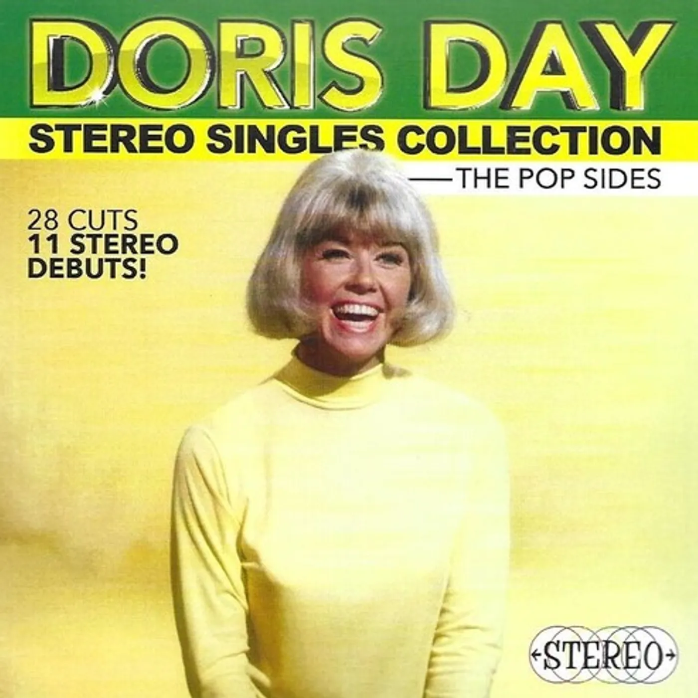 Doris Day QUE SERE SERA CD