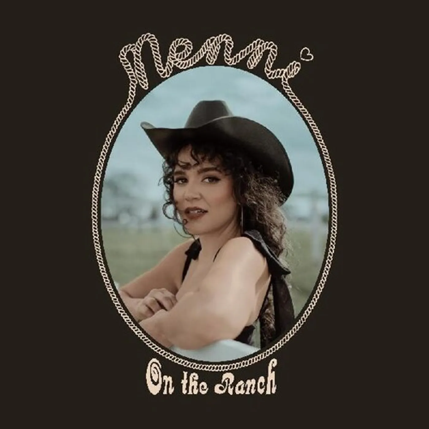 Emily Nenni ON THE RANCH (AUTOGRAPHED CD) CD