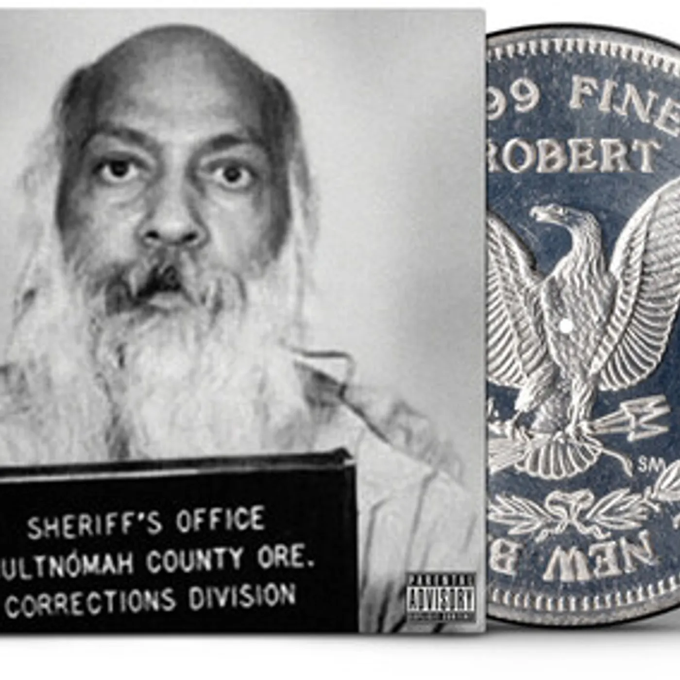 Robert ORANGE IS THE NEW BLACK Vinyl Record